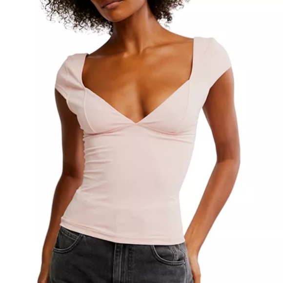 Free People duo corset top - Picture 1 of 3